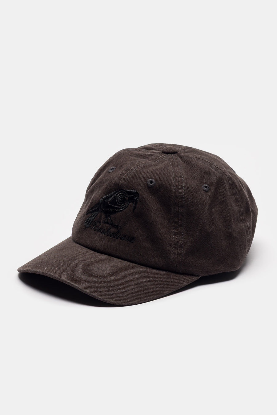 Basketcase Gallery Crow Hat in Black - Notre