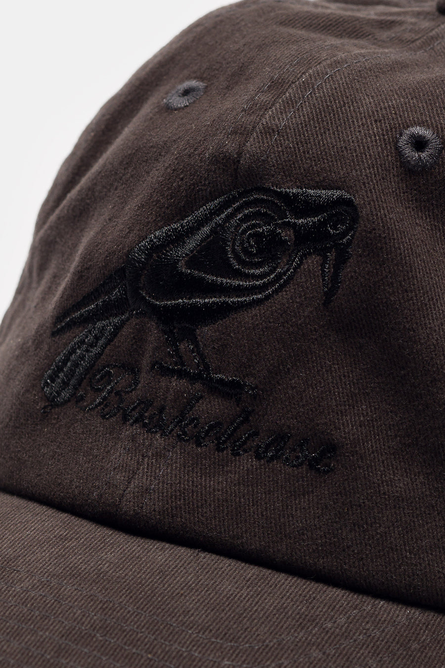 Basketcase Gallery Crow Hat in Black - Notre