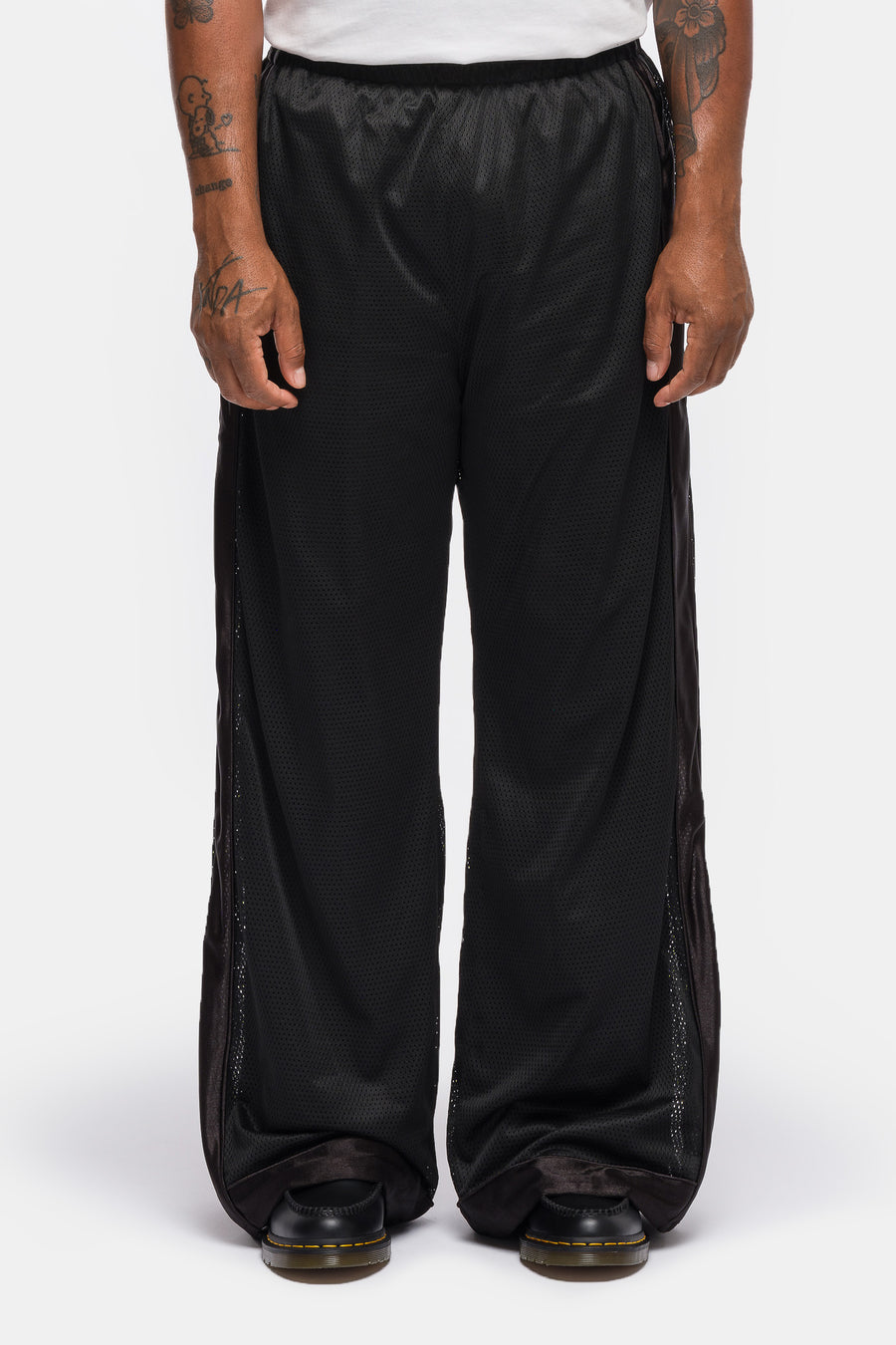 Band1 Lounge Pant in Black