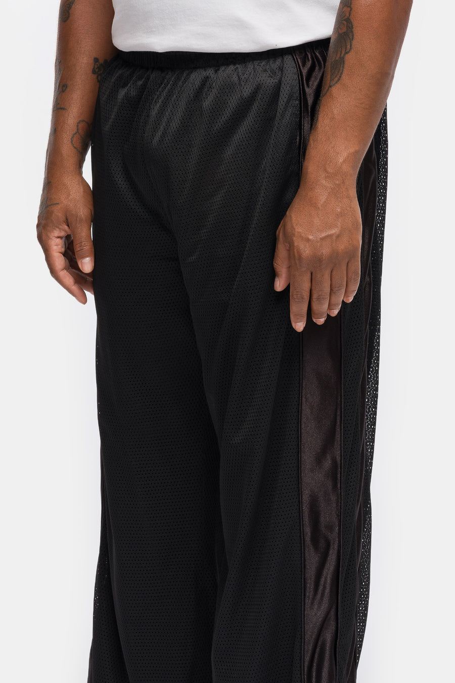 Band1 Lounge Pant in Black