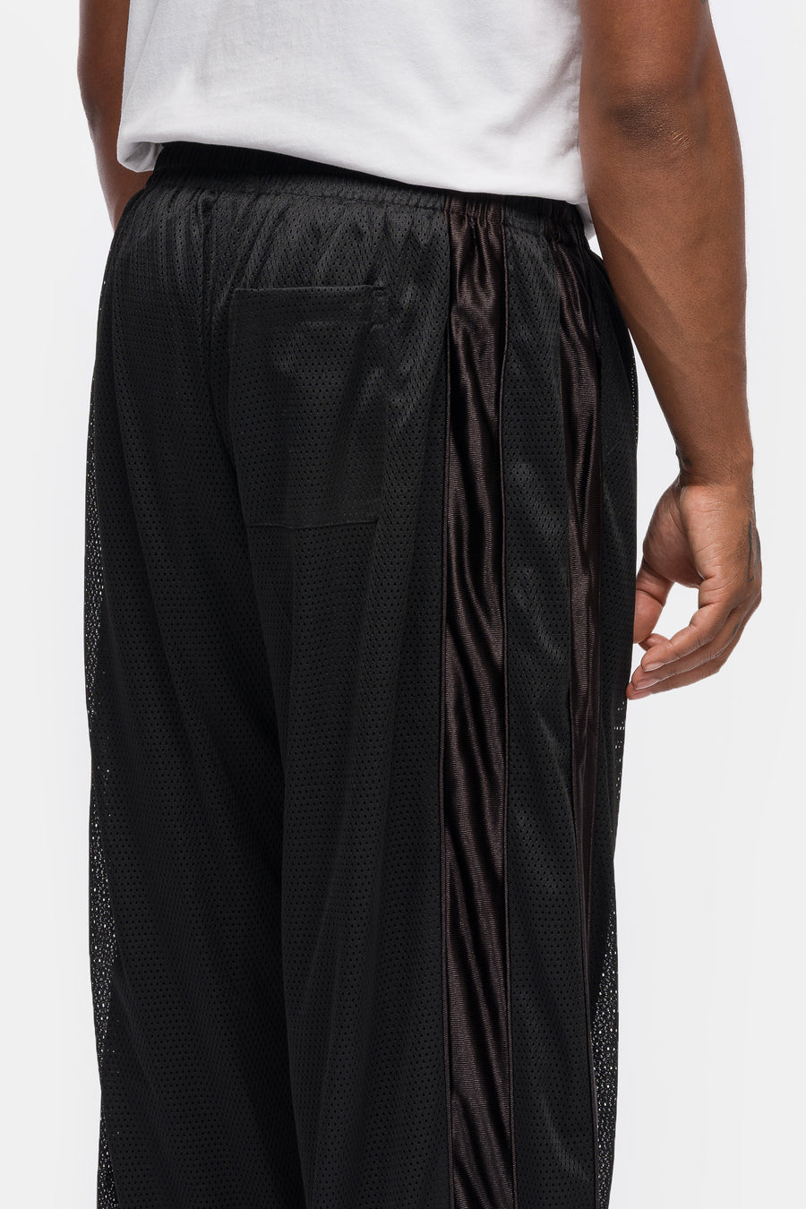 Band1 Lounge Pant in Black