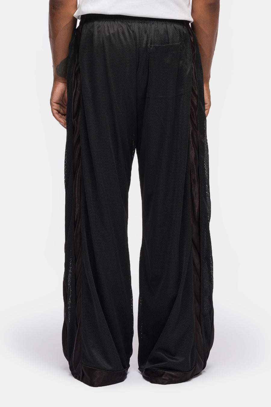 Band1 Lounge Pant in Black