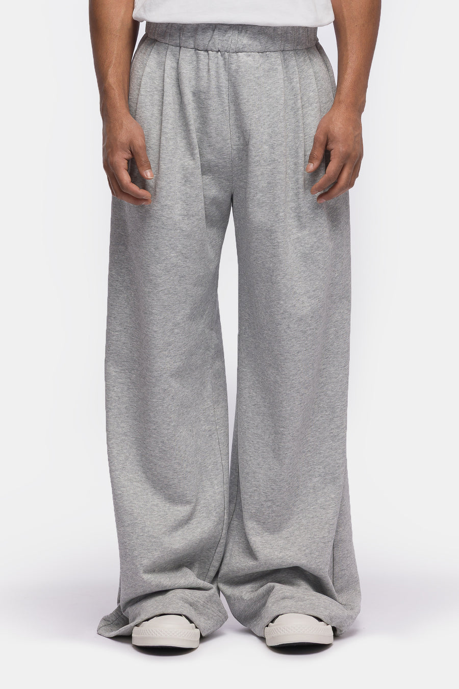 Basketcase Gallery Caldwell Sweatpant in Grey - Notre