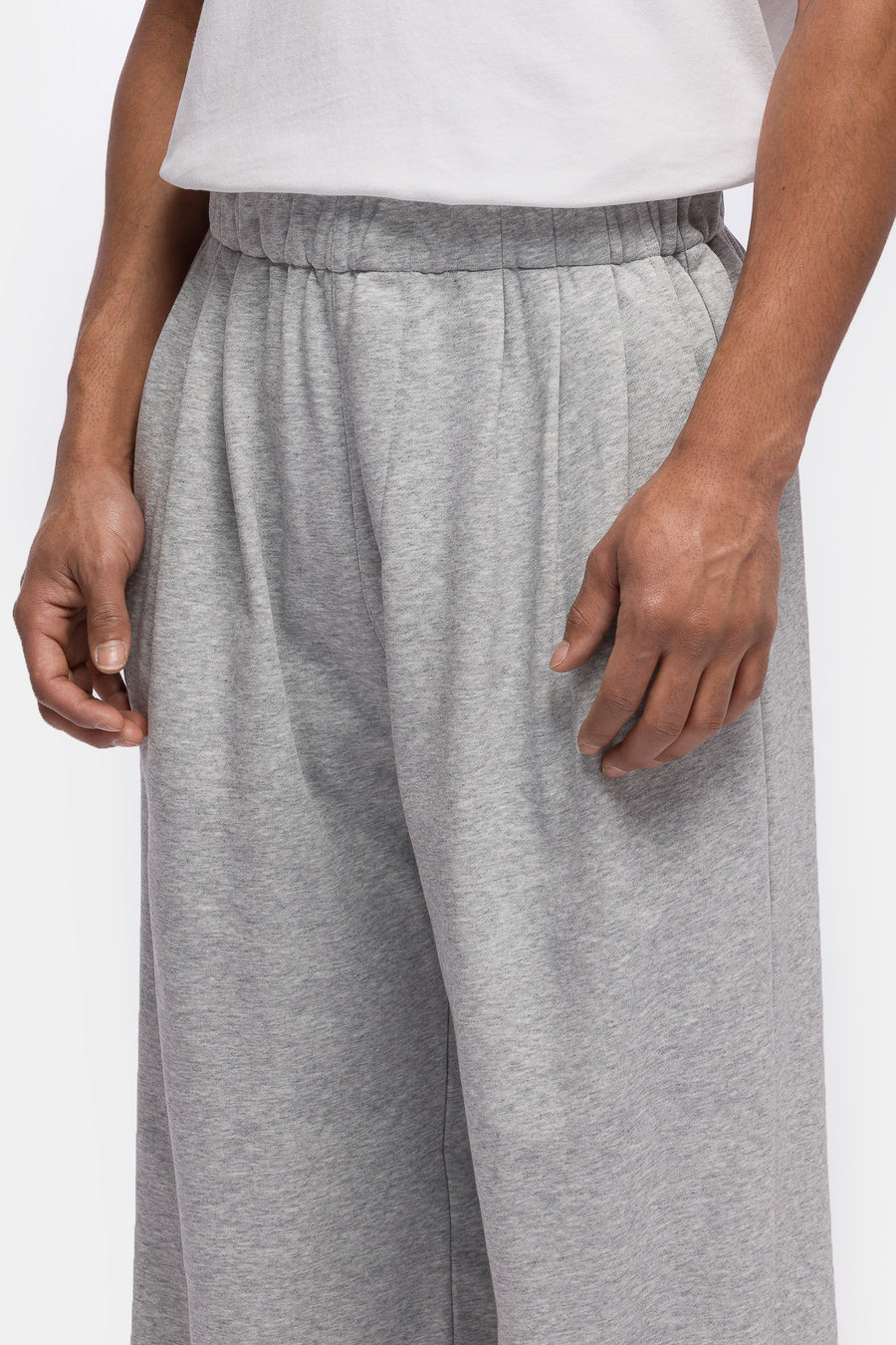 Basketcase Gallery Caldwell Sweatpant in Grey - Notre