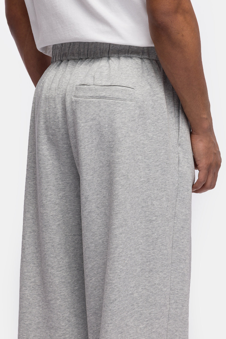 Basketcase Gallery Caldwell Sweatpant in Grey - Notre