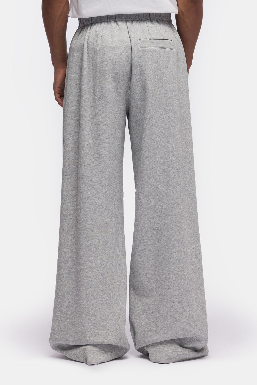 Basketcase Gallery Caldwell Sweatpant in Grey - Notre