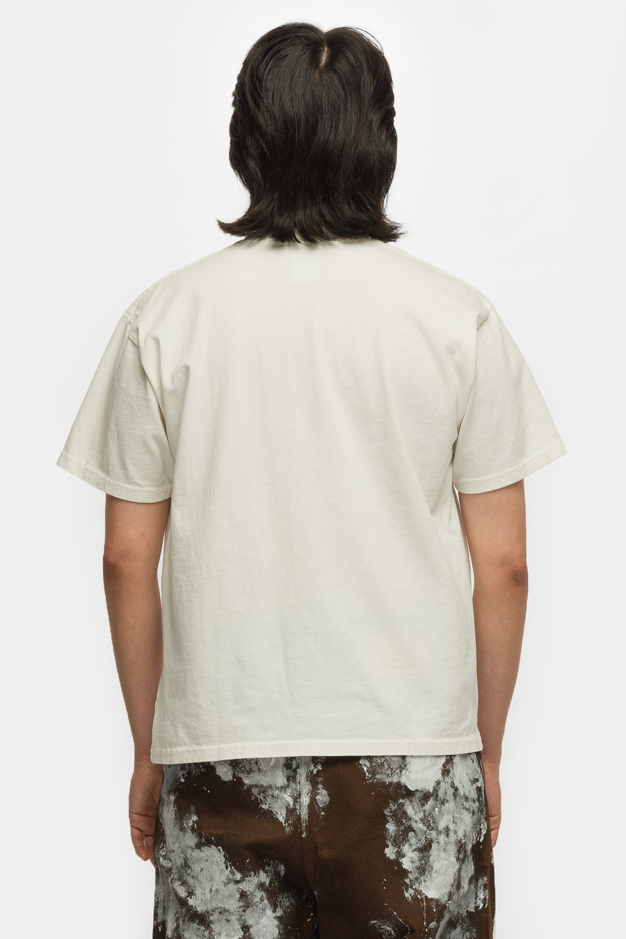 Basketcase Gallery Exodia T-Shirt in Bone - Notre