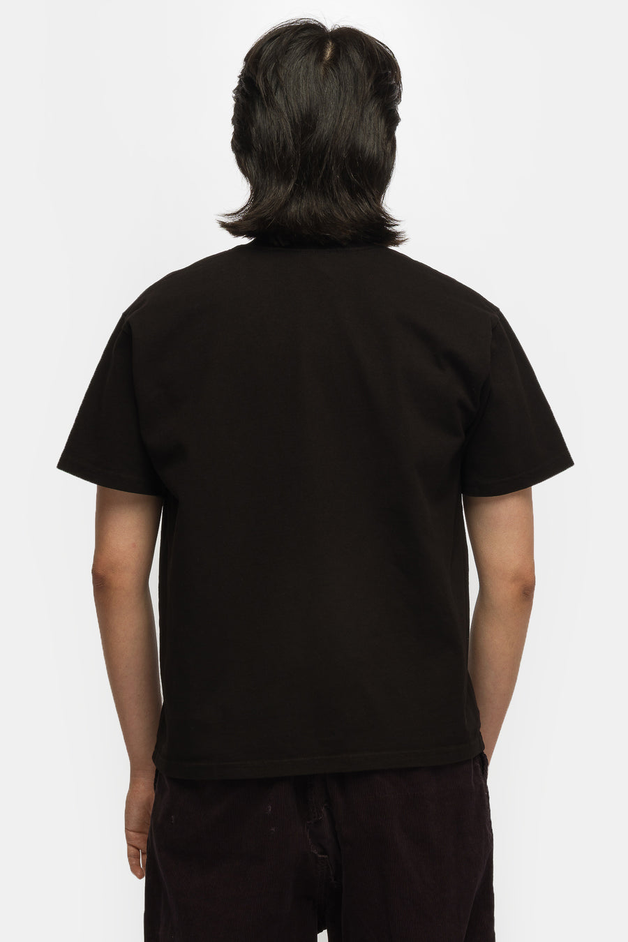 Basketcase Gallery Gimmick T-Shirt in Jet Black - Notre