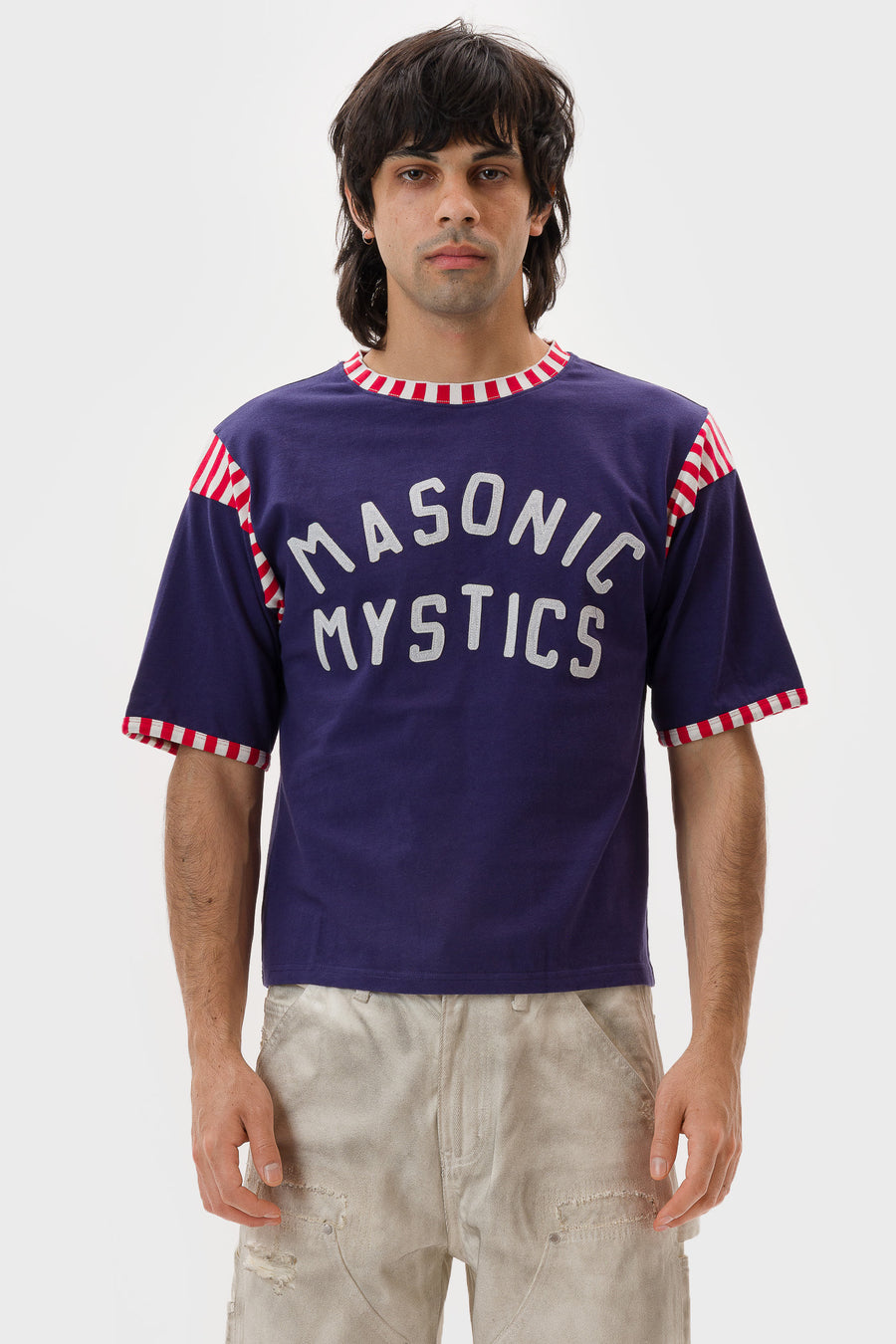 Mystics T-Shirt in Blue