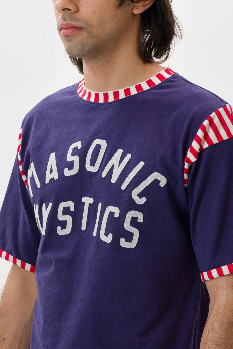 Mystics T-Shirt in Blue