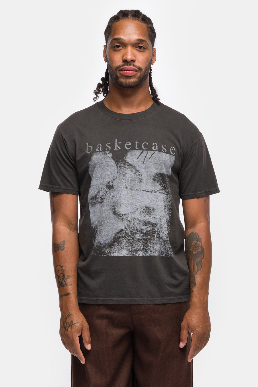 Tilt T-Shirt in Vintage Black