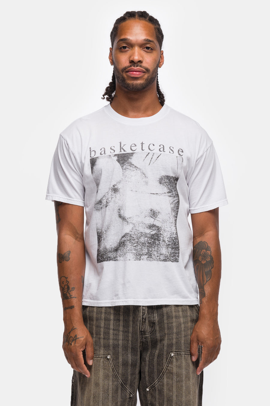 Tilt T-Shirt in White