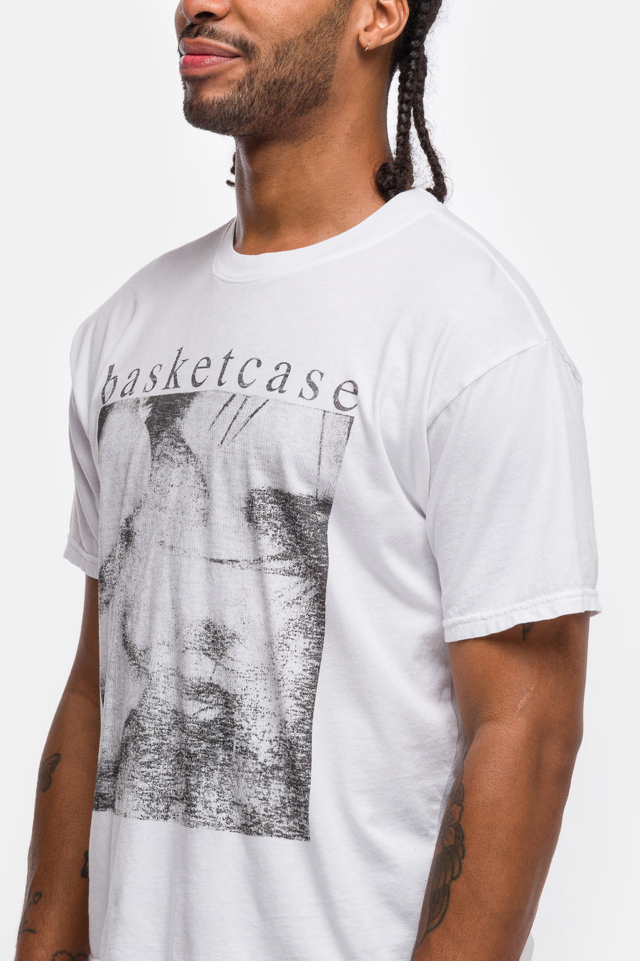 Tilt T-Shirt in White
