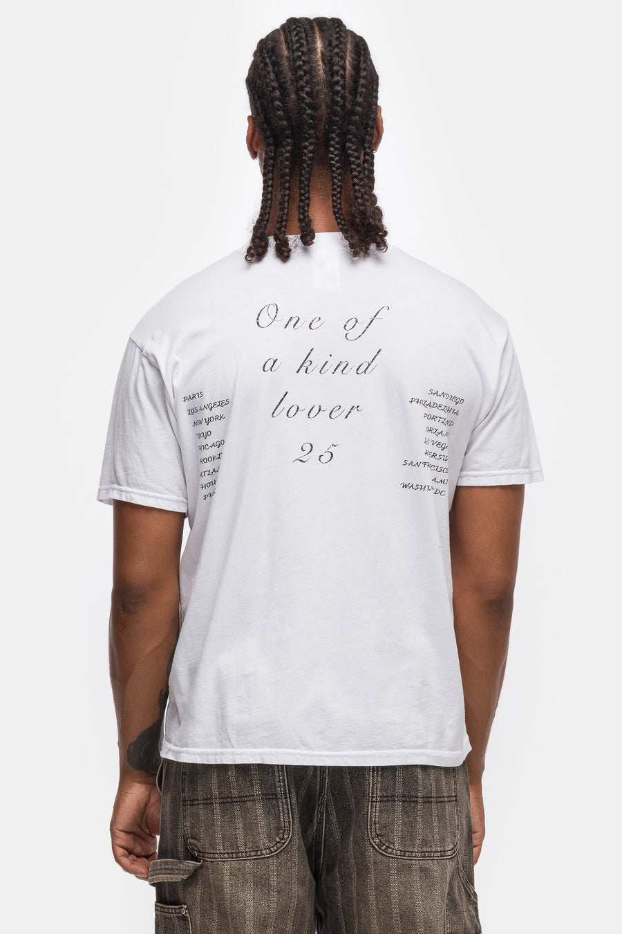 Tilt T-Shirt in White
