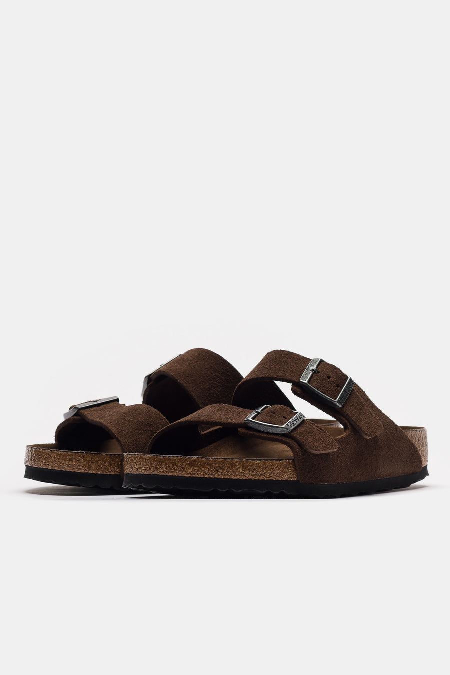 Birkenstock Arizona Soft Footbed in Carafe Tonal - Notre