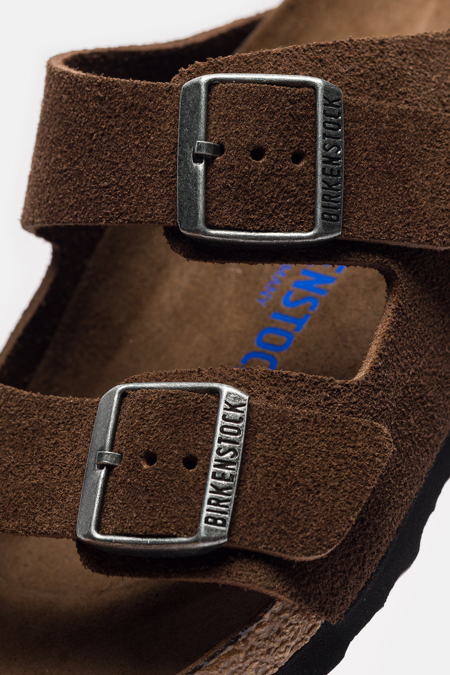 Birkenstock Arizona Soft Footbed in Carafe Tonal - Notre