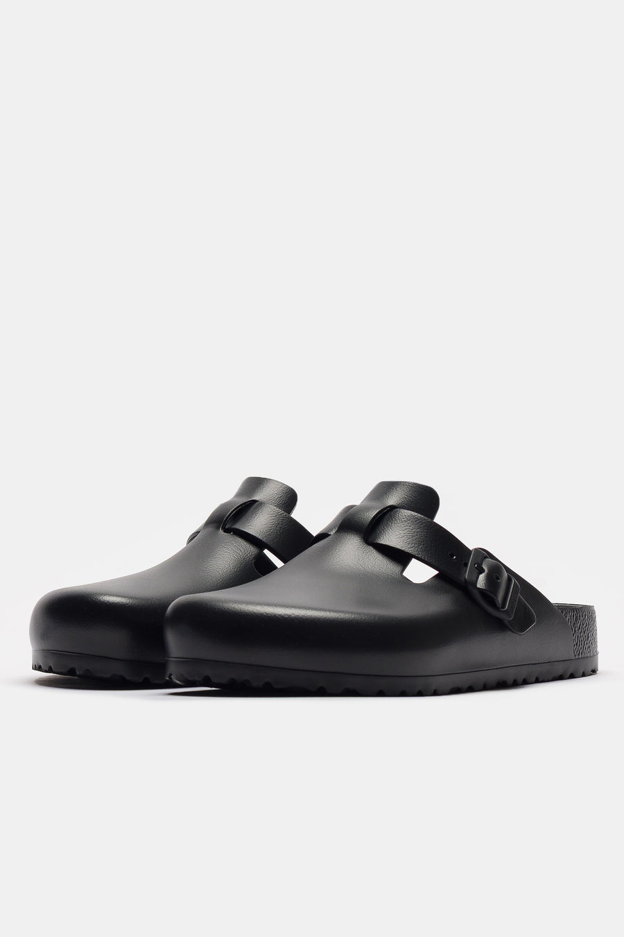Birkenstock Boston EVA Clog in Black - Notre