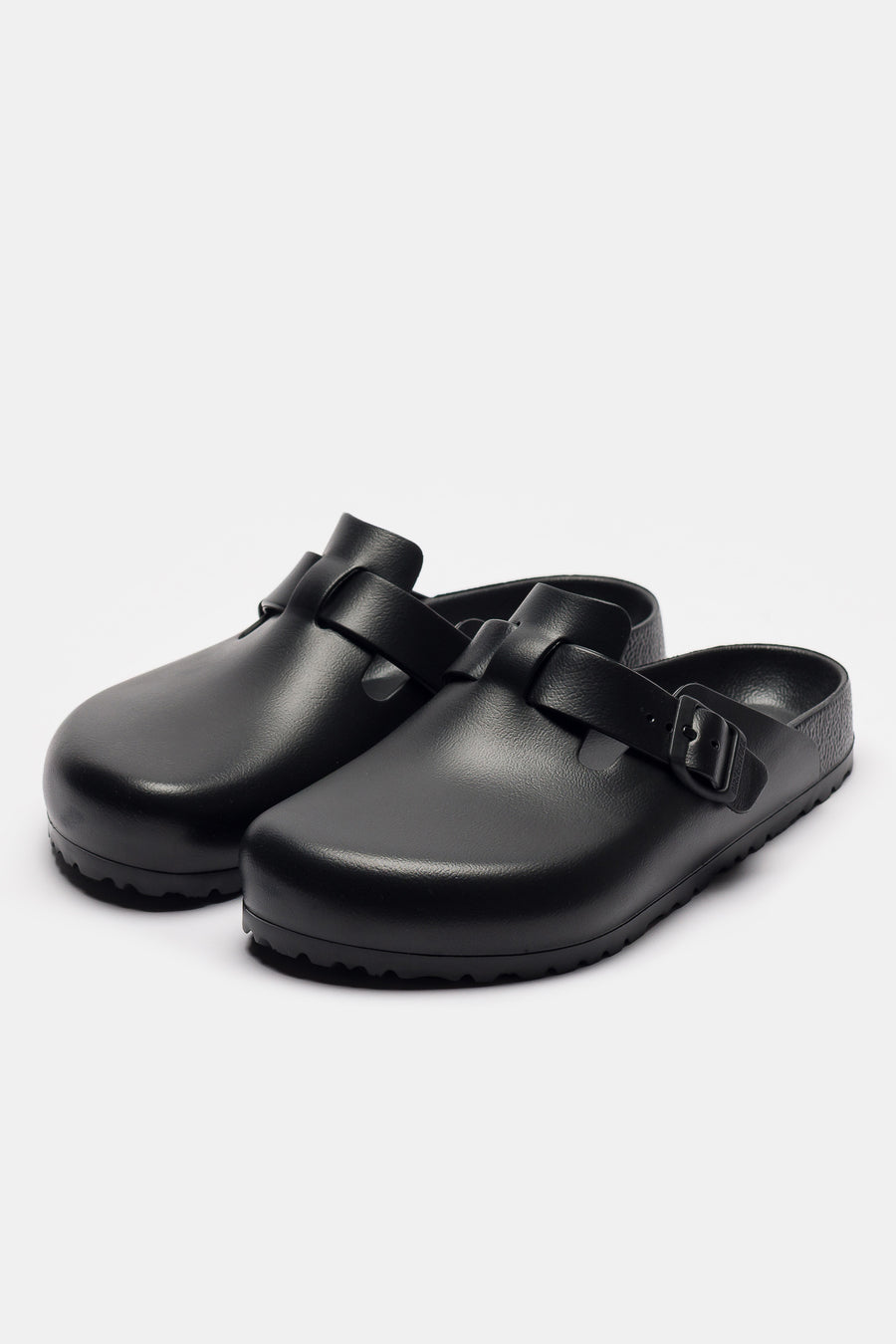 Birkenstock Boston EVA Clog in Black - Notre