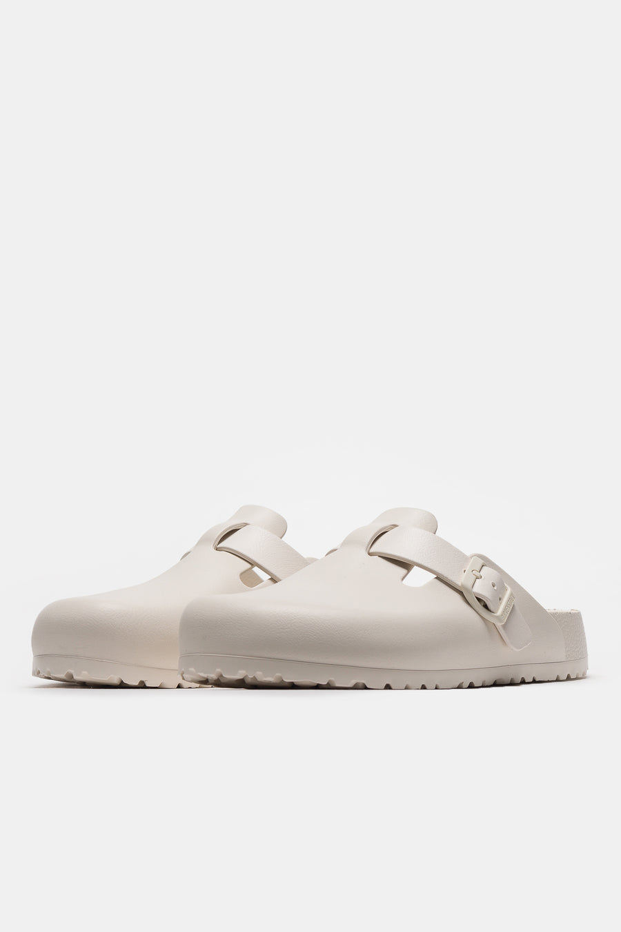 Birkenstock Boston EVA Mule in Eggshell - Notre