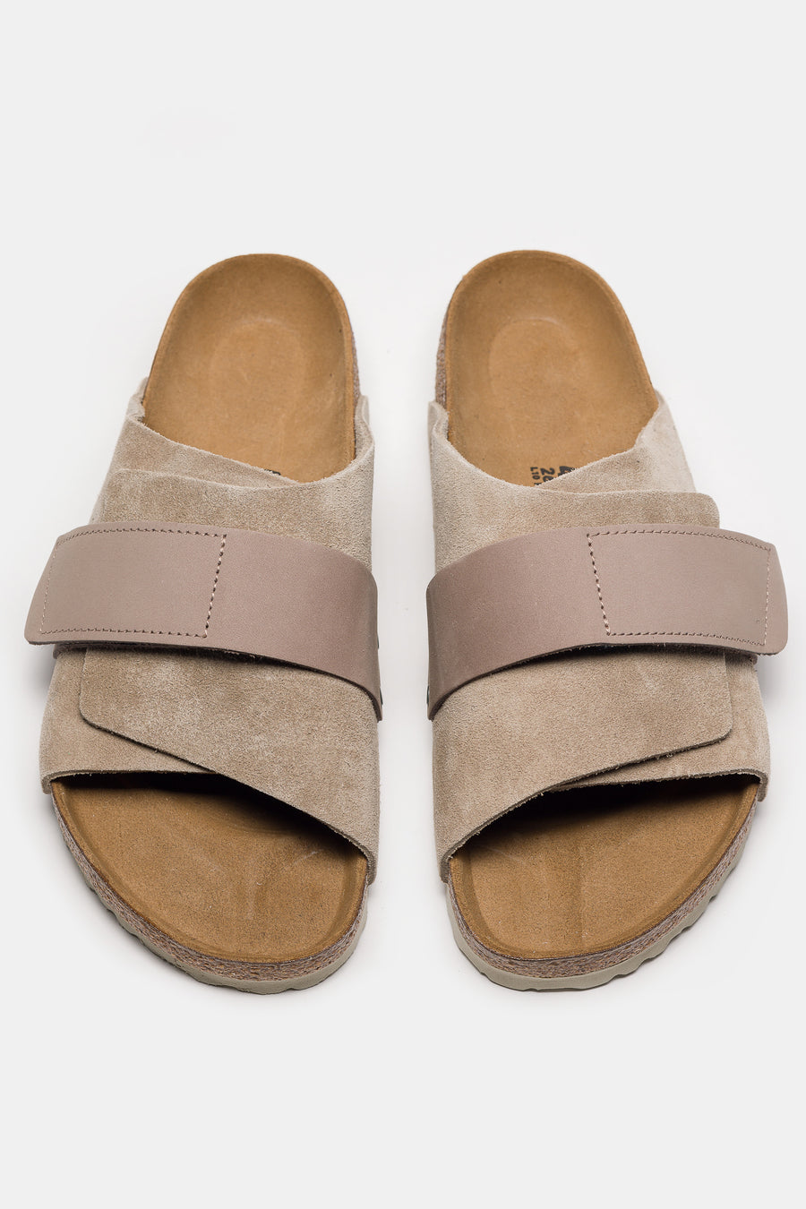 靴 BIRKENSTOCK Kyoto LENB/LEVE TAUPE BIRKENSTOCK Kyoto LENB/LEVE Taupe TAUPE （ビルケンシュトック