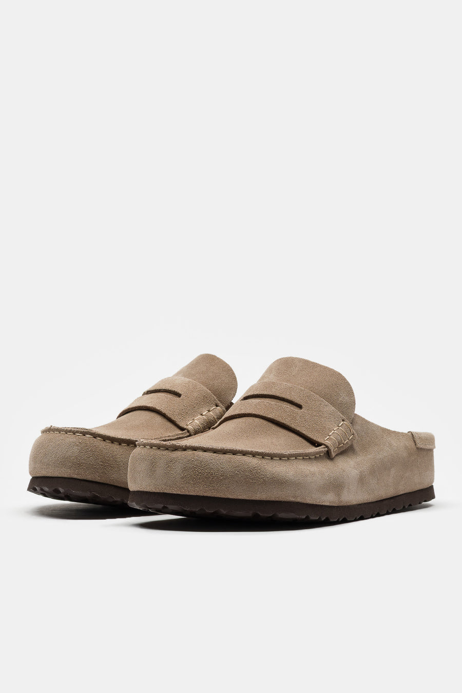 Naples Wrapped in Taupe