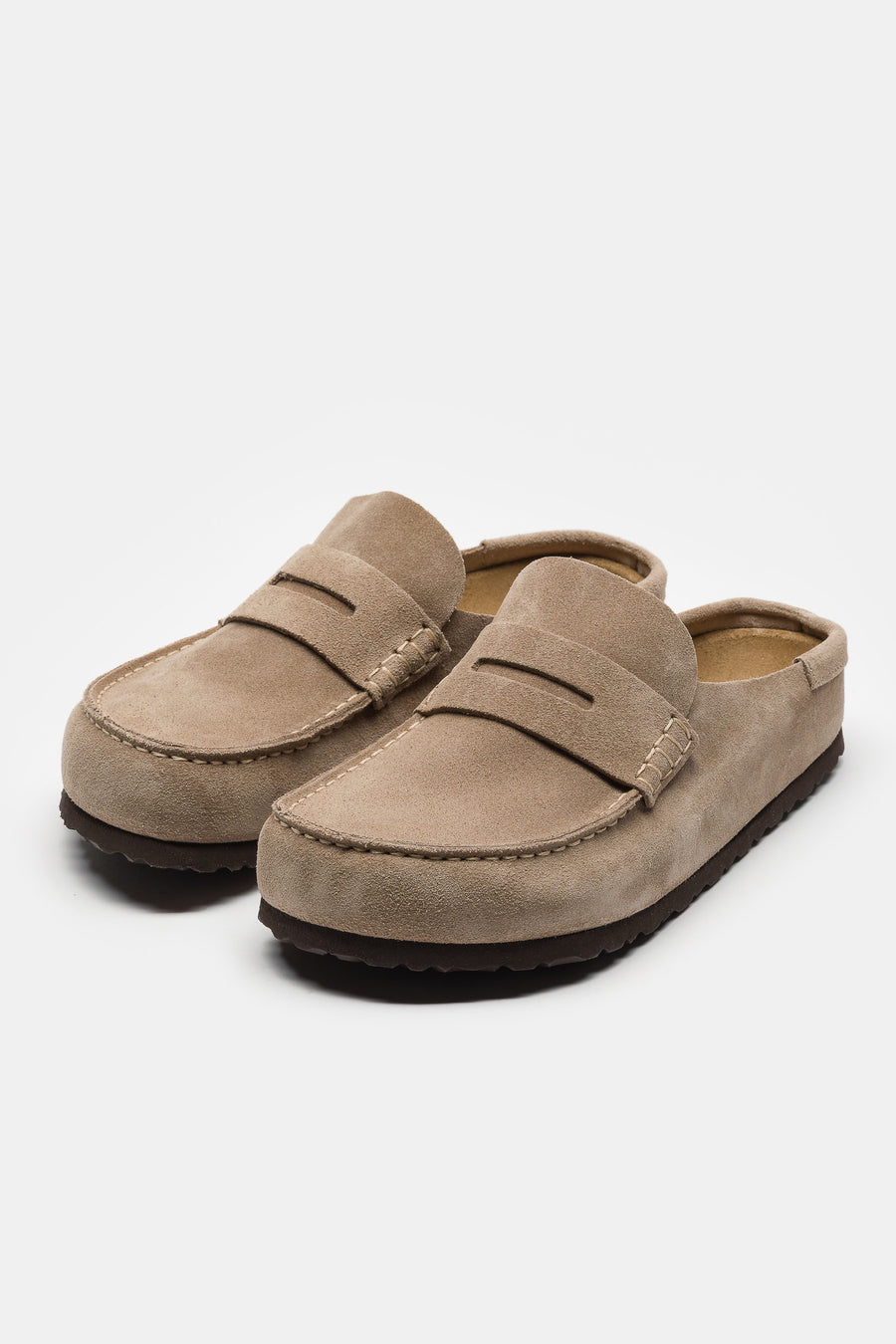 Naples Wrapped in Taupe