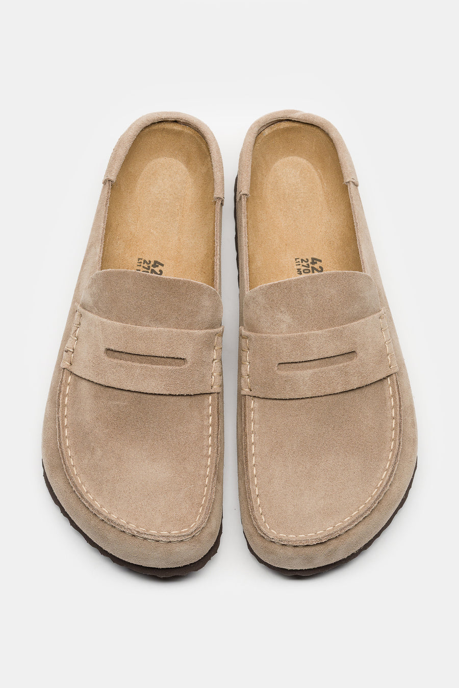 Naples Wrapped in Taupe