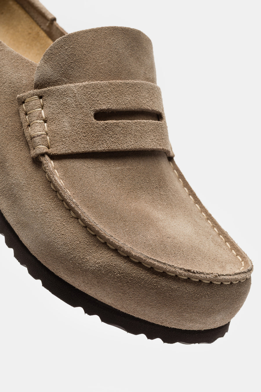 Naples Wrapped in Taupe
