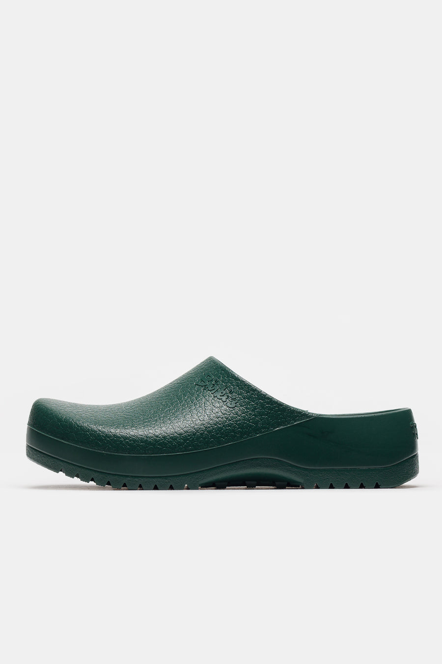 Birkenstock Super Birki Clog in Green - Notre