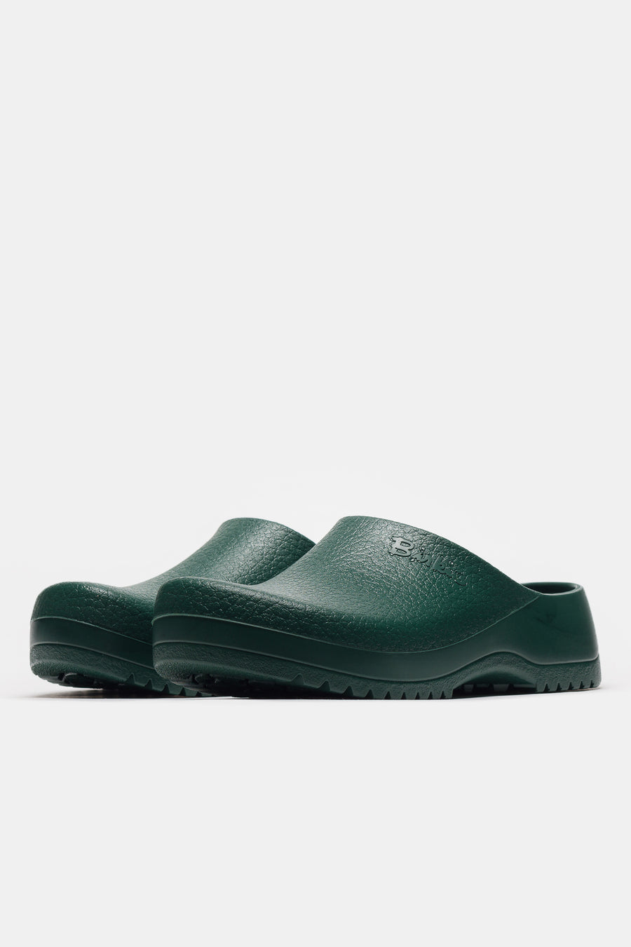 Birkenstock Super Birki Clog in Green - Notre
