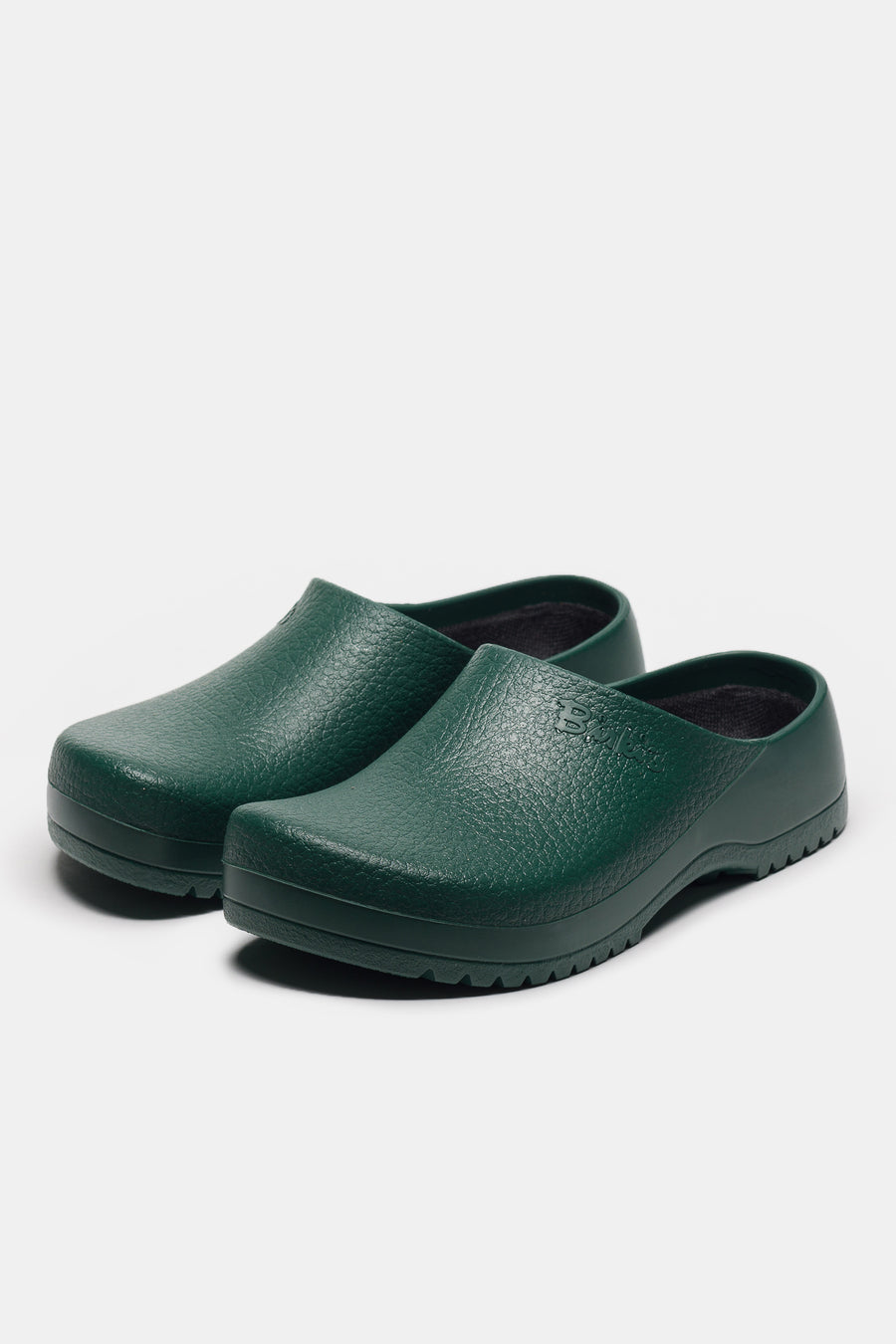 Birkenstock Super Birki Clog in Green - Notre
