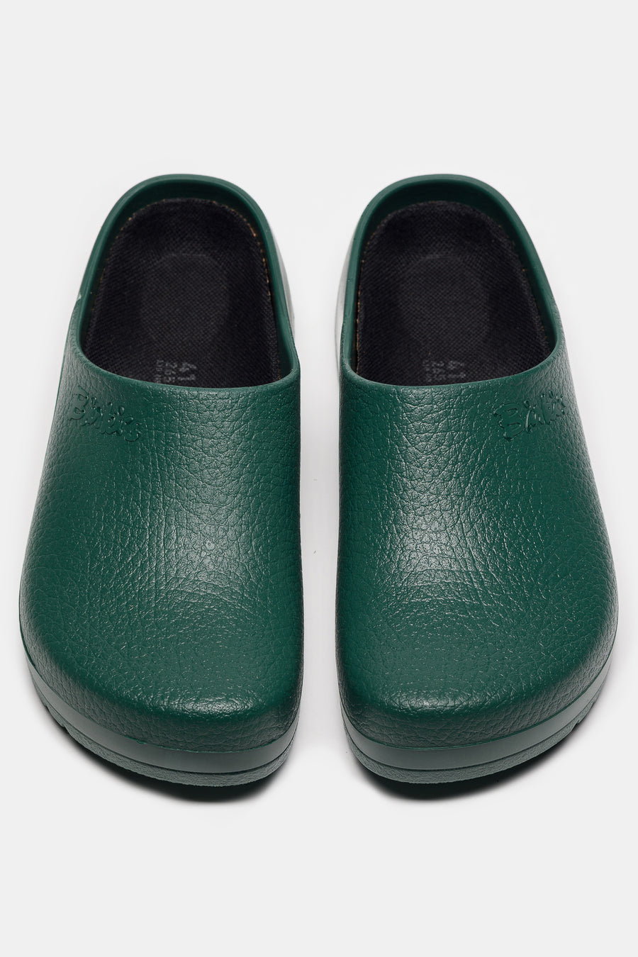 Birkenstock Super Birki Clog in Green - Notre