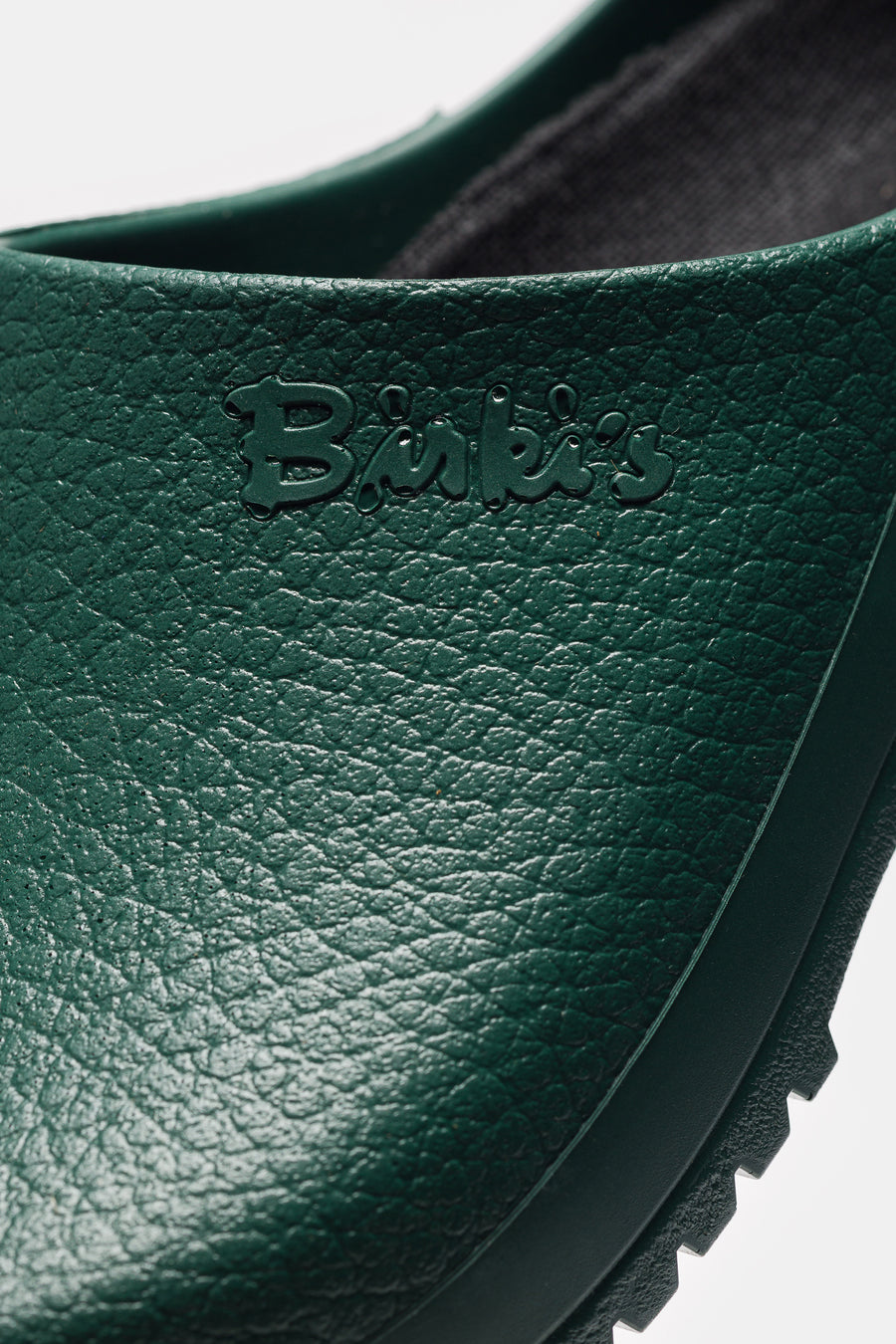 Birkenstock Super Birki Clog in Green - Notre