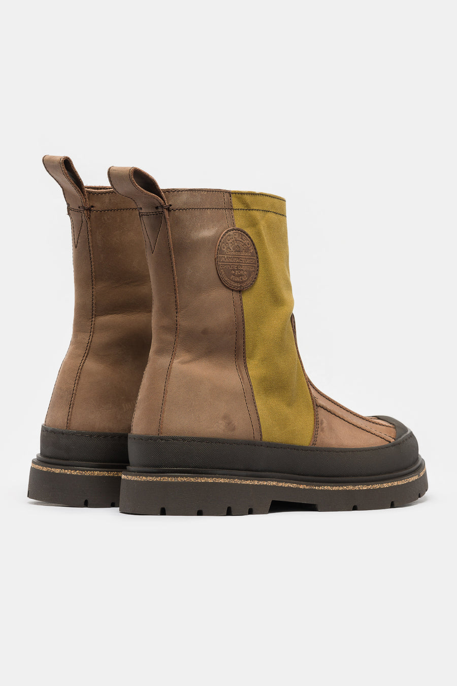 Birkenstock x Filson Skykomish in Dark Tan/Roast - Notre