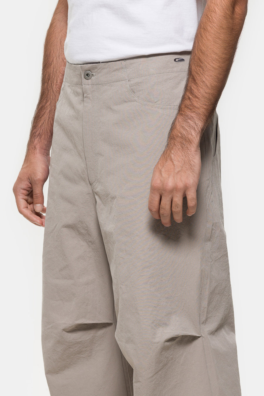 Loop Claw Trouser in Cement