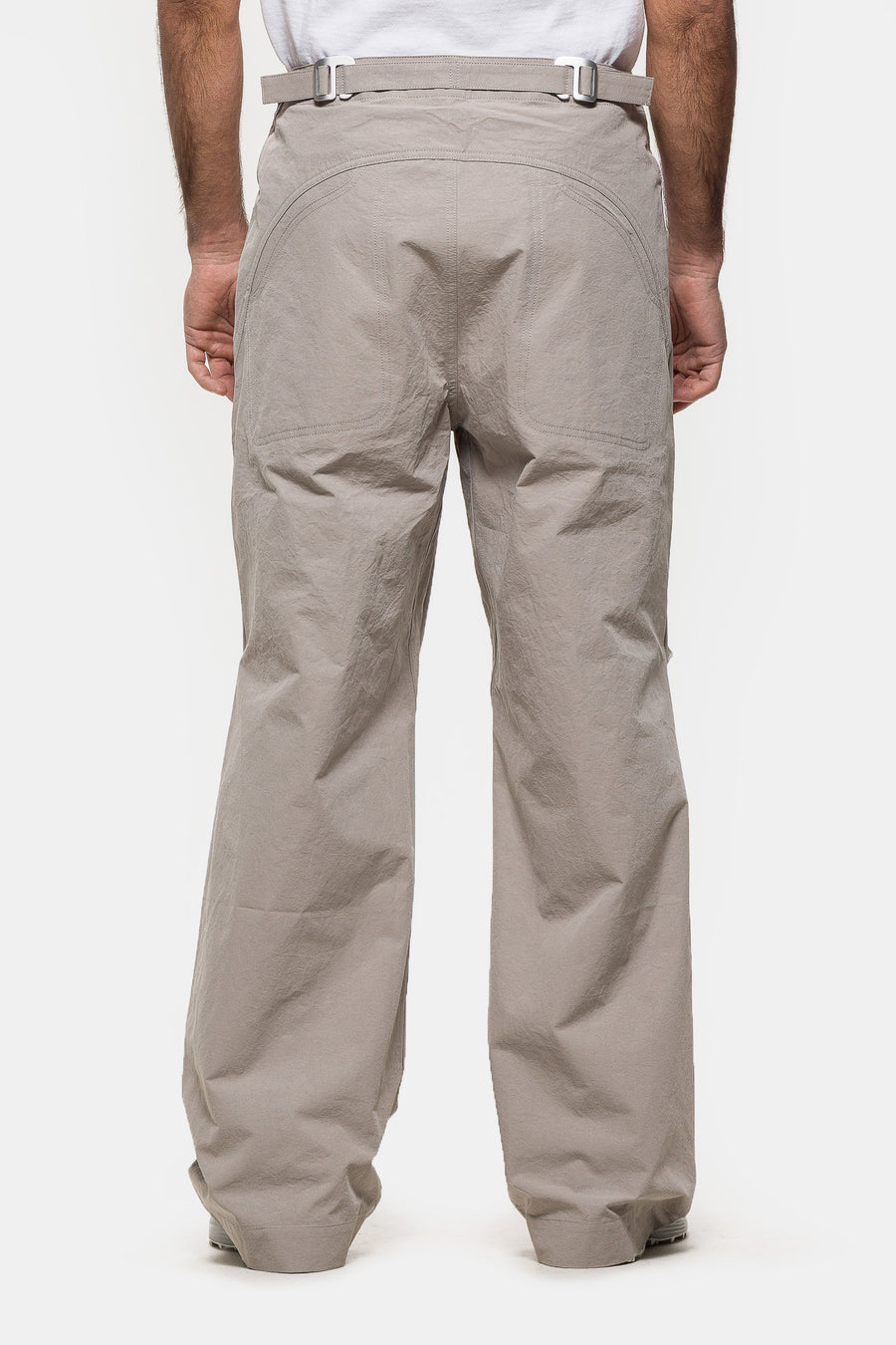 Loop Claw Trouser in Cement