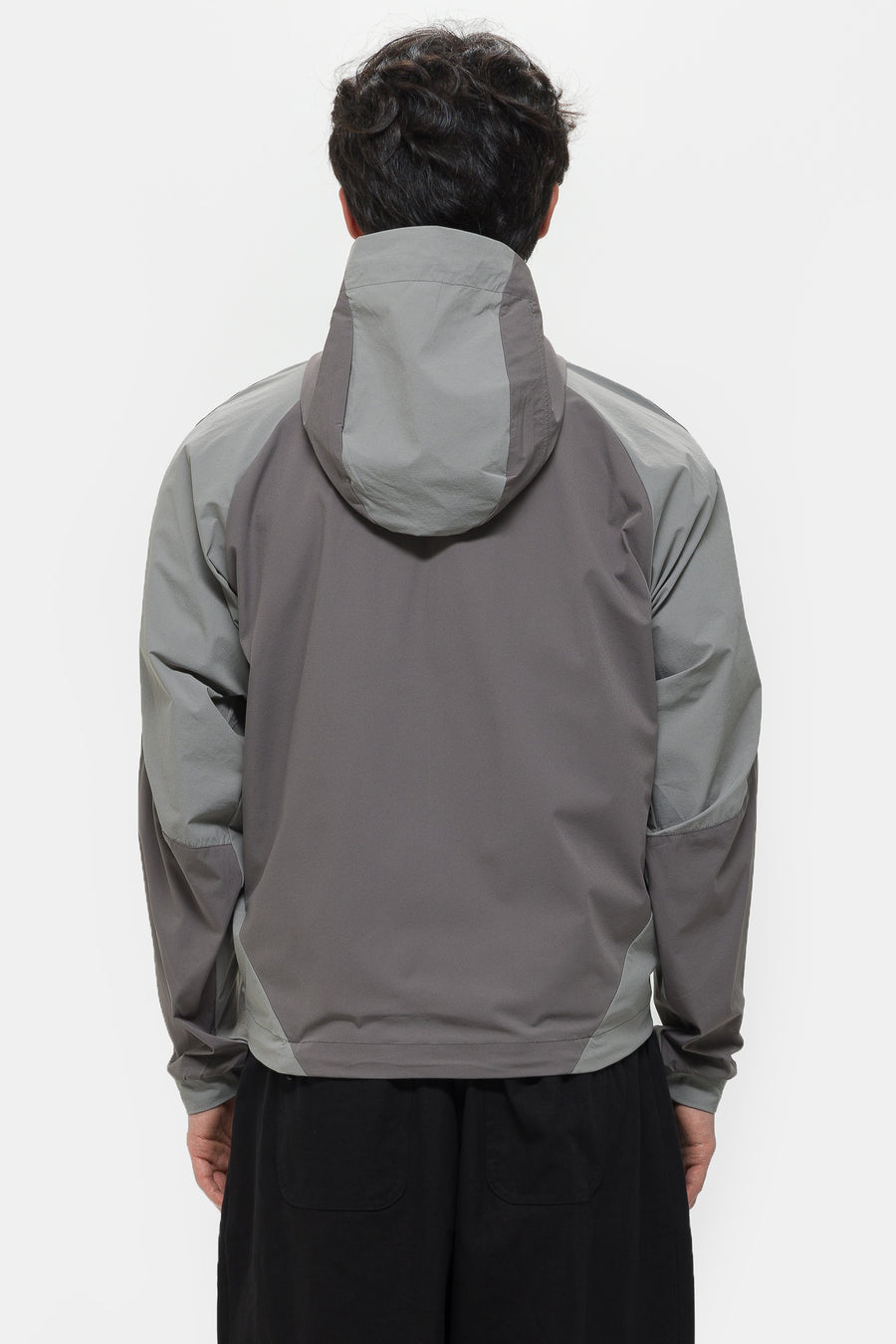Soft Comp Hooded Jacket in Shadow/Slate Soft Comp Hooded Jacket in Shadow/Slate
