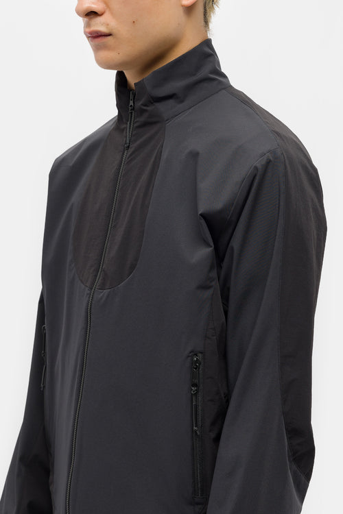 Soft Comp Jacket in Black