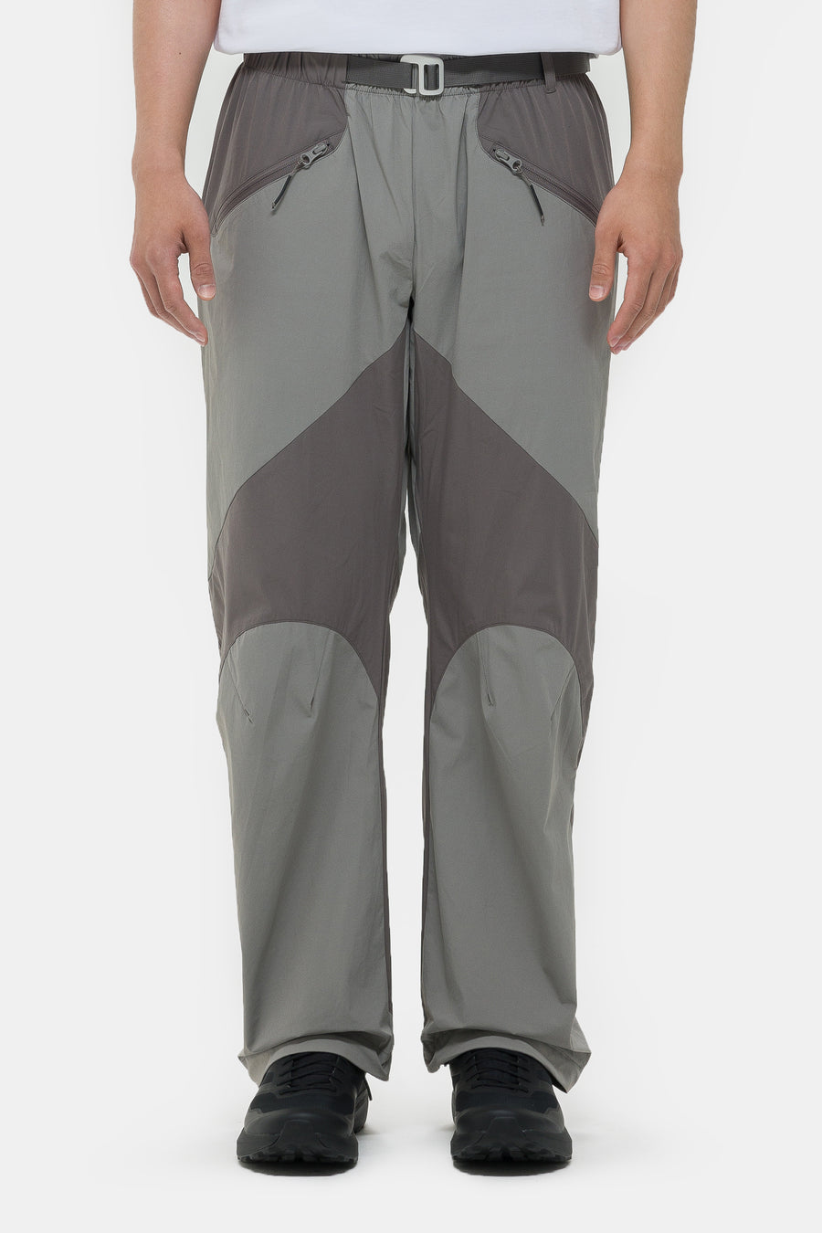 Colin Meredith Soft Comp Pant in Shadow/Slate - Notre