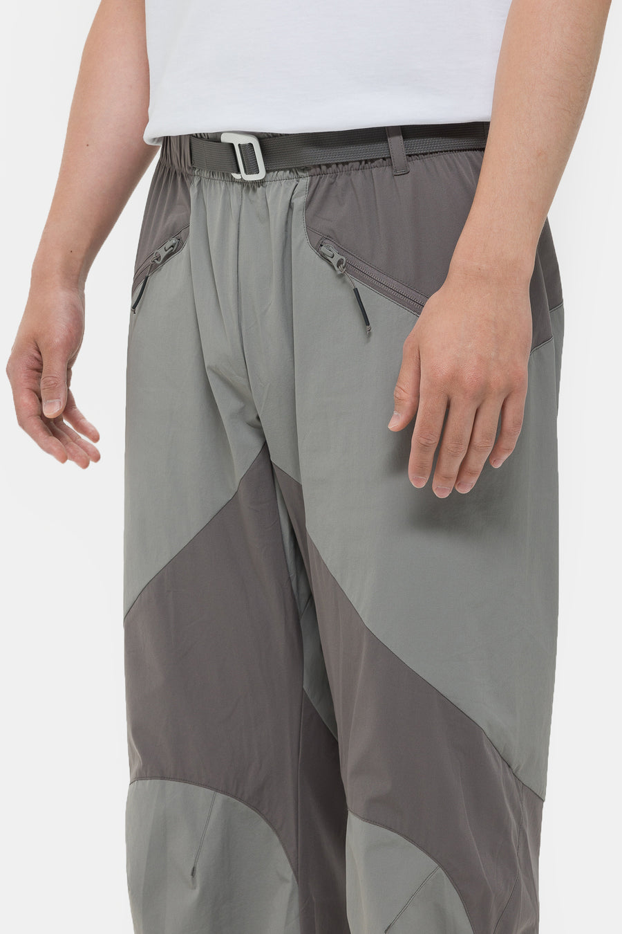 Colin Meredith Soft Comp Pant in Shadow/Slate - Notre