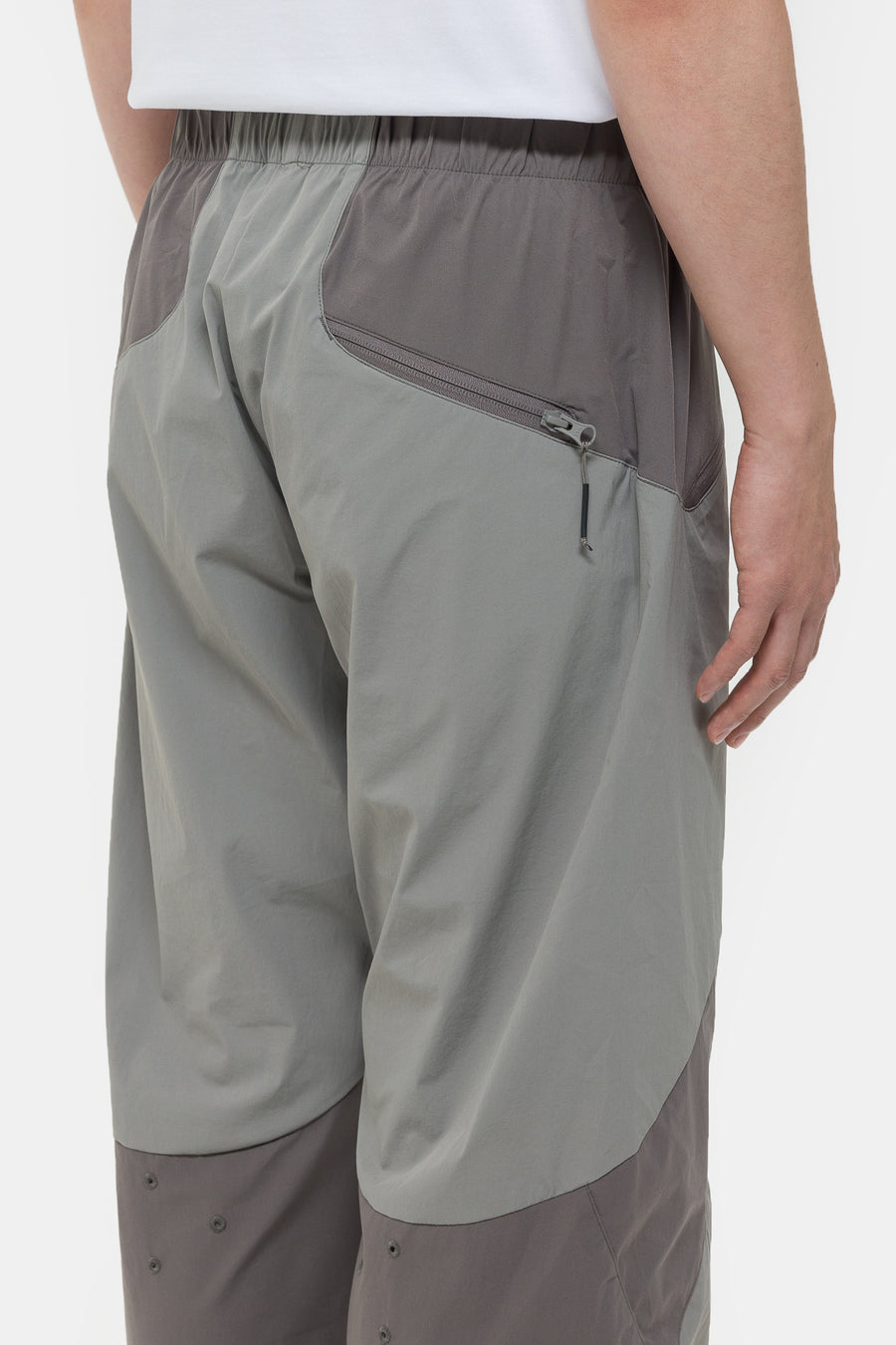 Colin Meredith Soft Comp Pant in Shadow/Slate - Notre