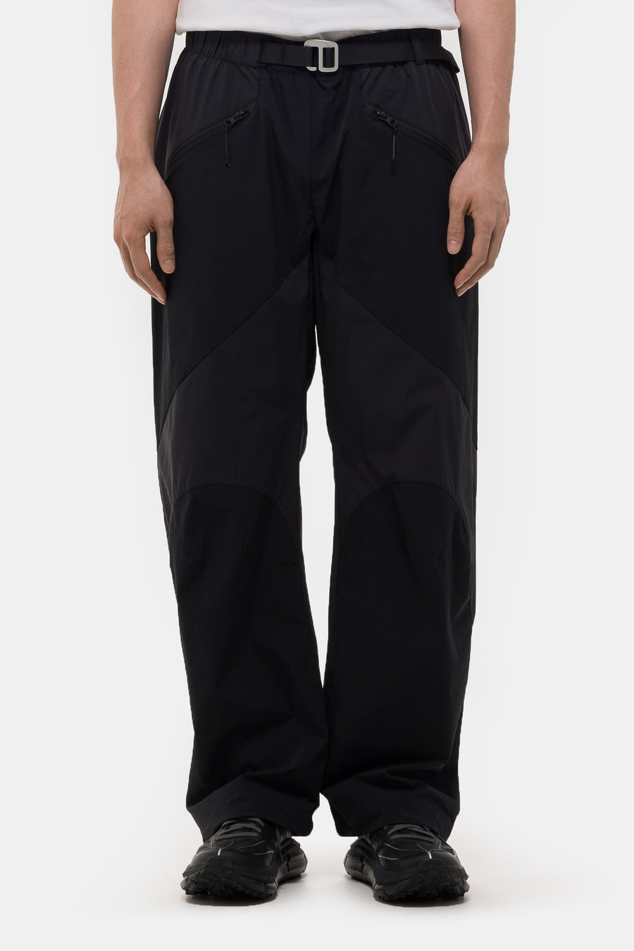 Colin Meredith Soft Comp Pant in Black - Notre