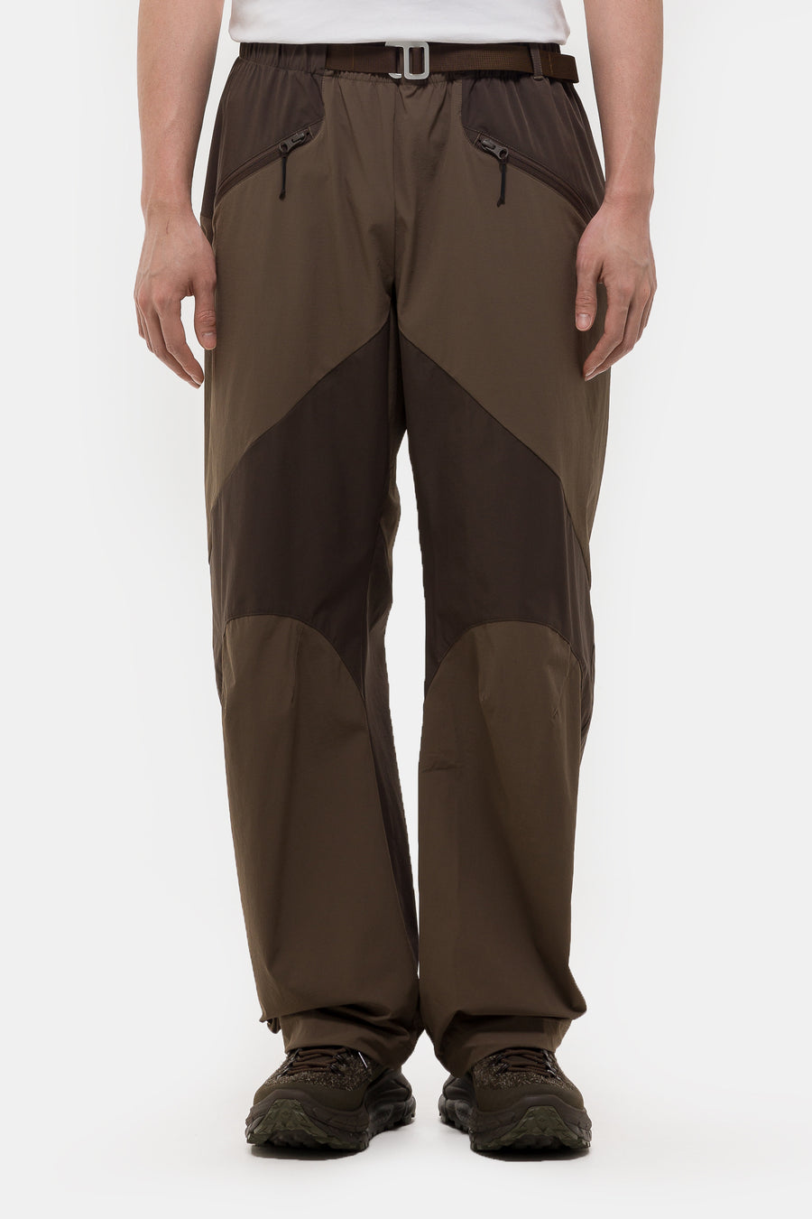 Colin Meredith Soft Comp Pant in Pumice - Notre