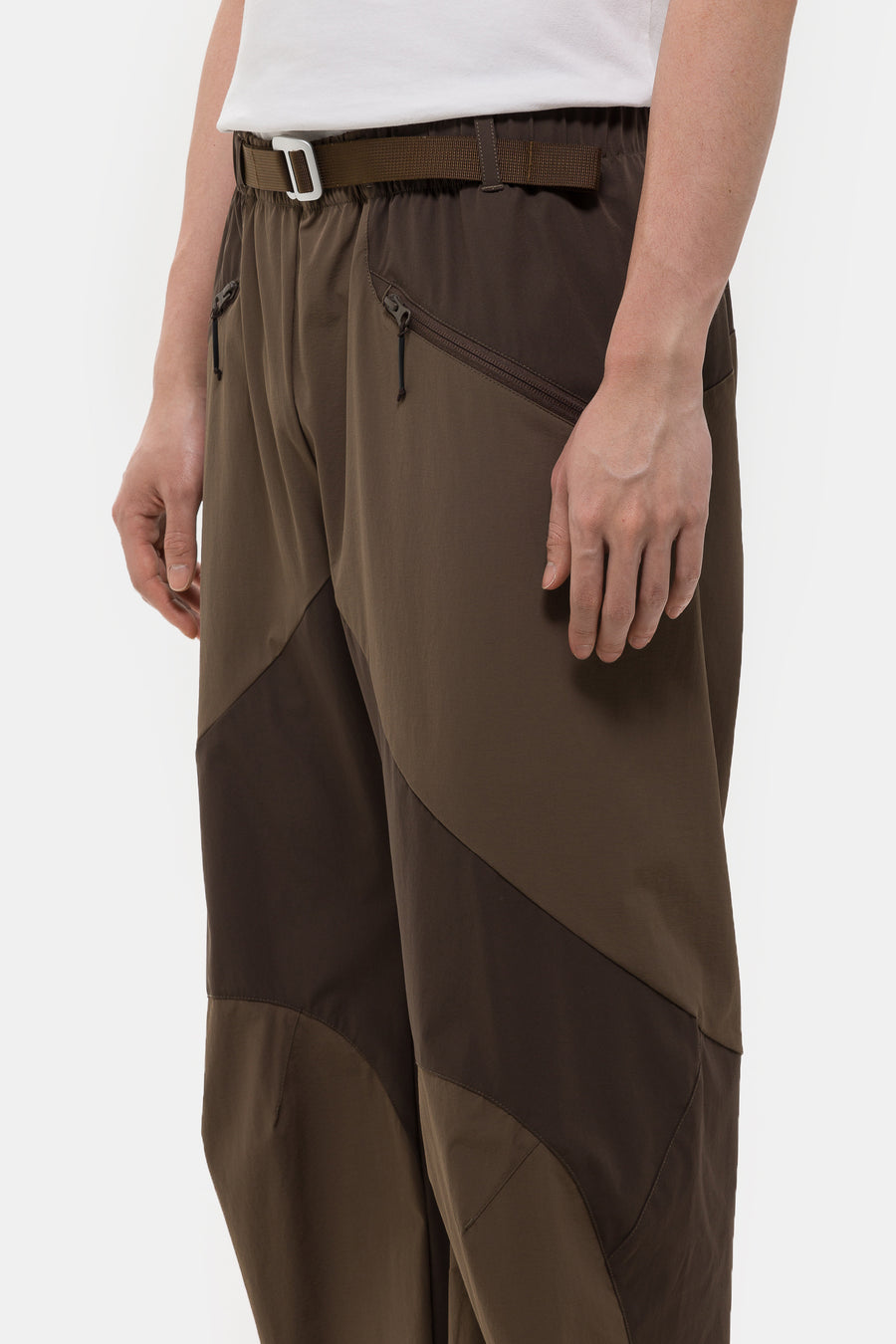 Colin Meredith Soft Comp Pant in Pumice - Notre