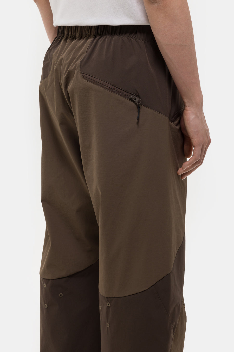 Colin Meredith Soft Comp Pant in Pumice - Notre
