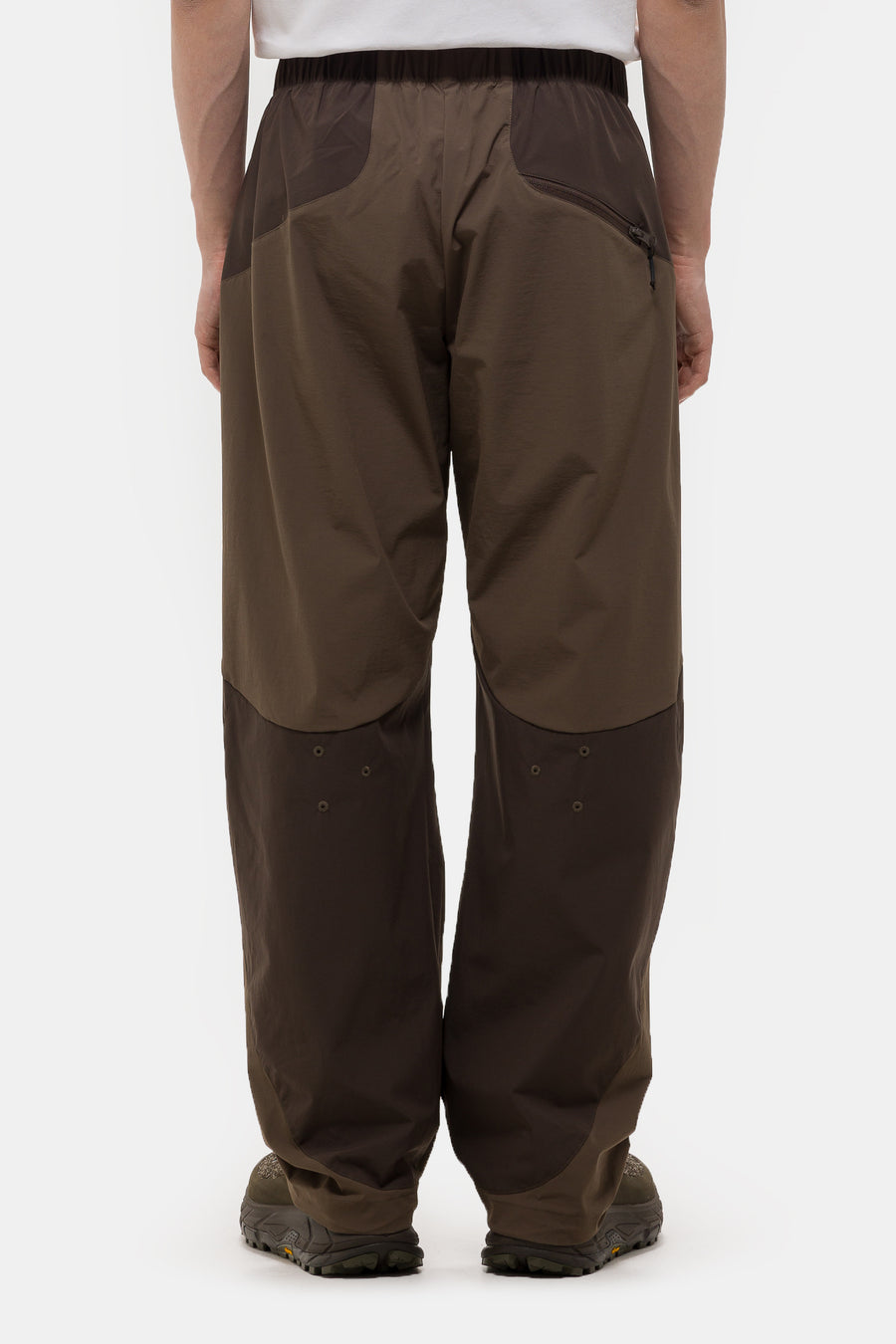 Colin Meredith Soft Comp Pant in Pumice - Notre