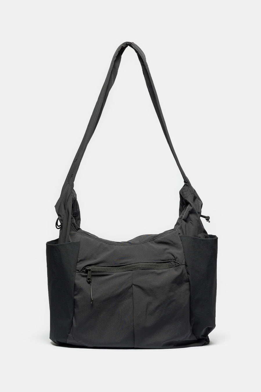 Colin Meredith Soft Comp Shoulder Bag in Black - Notre
