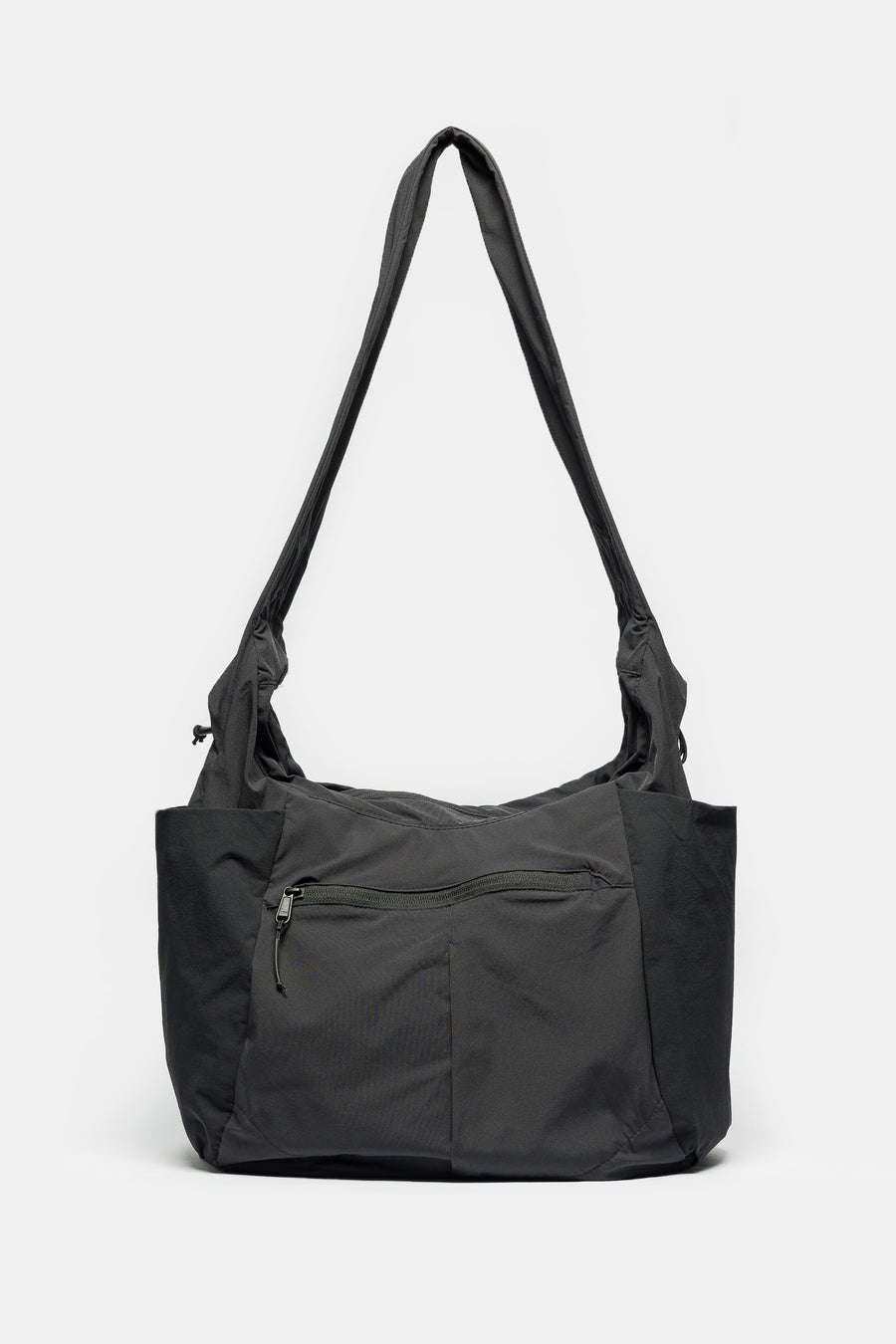 Colin Meredith Soft Comp Shoulder Bag in Black - Notre