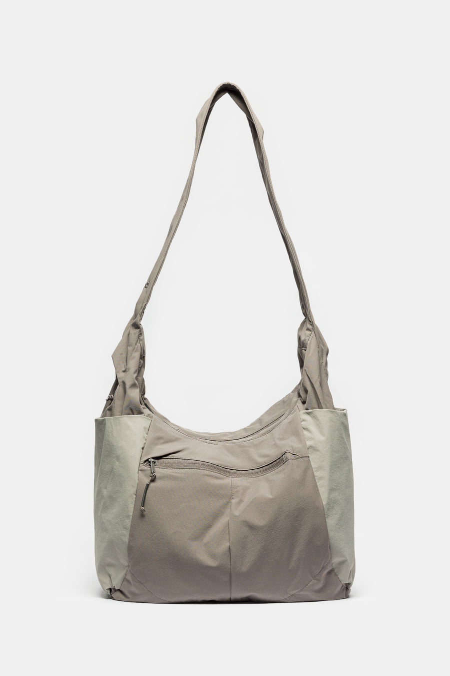 Colin Meredith Soft Comp Shoulder Bag in Shadow/Slate - Notre