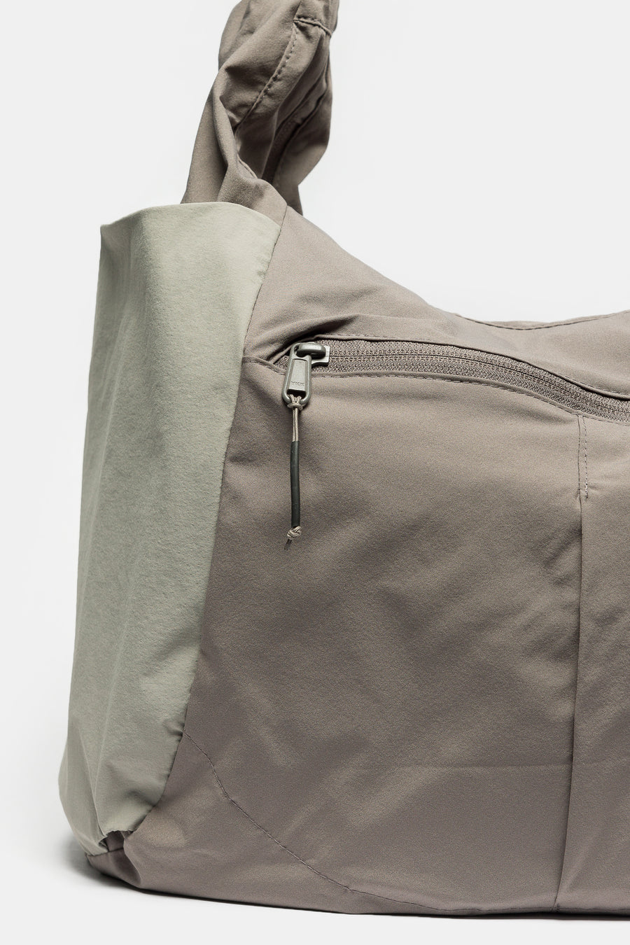 Colin Meredith Soft Comp Shoulder Bag in Shadow/Slate - Notre